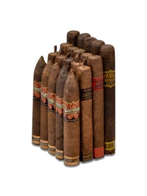 Drew Estate's Larry's Choice Mega Sampler