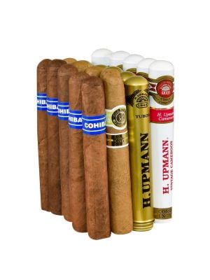 Winter Cigars Super Smokes Sampler