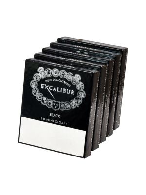 Excalibur Black Miniatures