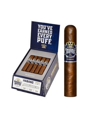 Punch Knuckle Buster Robusto