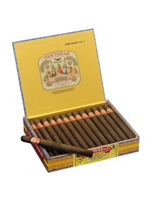 Partagas No. 1 Old Packaging