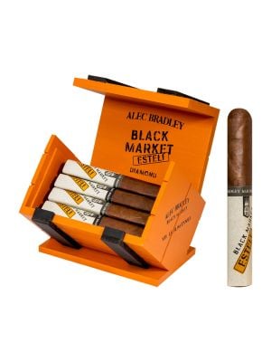 Alec Bradley Black Market Esteli Diamond