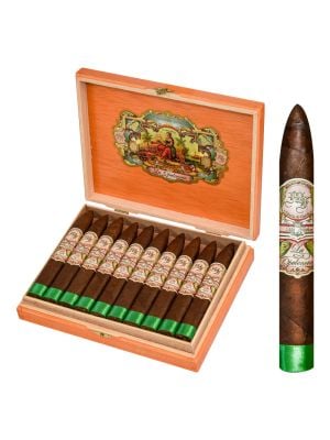 My Father La Opulencia Torpedo