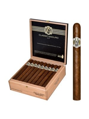 Avo Classic Maduro No. 3 - Churchill