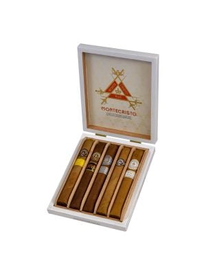 Ultimate Montecristo 5 Pack Box Selection