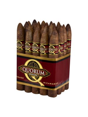 Quorum Maduro Torpedo