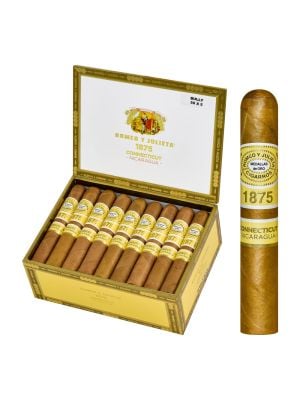 Romeo y Julieta 1875 Connecticut Nicaragua Bully