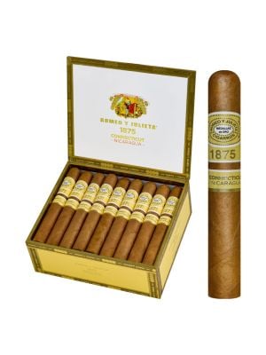 Romeo y Julieta 1875 Connecticut Nicaragua Magnum