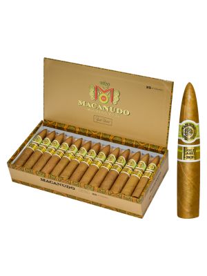 Macanudo Gold Label Gold Pyramid
