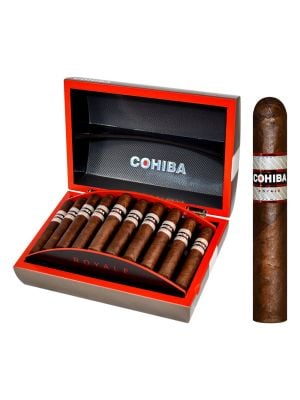 Cohiba Royale Robusto Royale