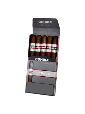 Cohiba Royale Gran Royale Pack