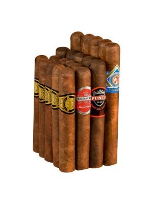 Smoking Good Cigar Combo