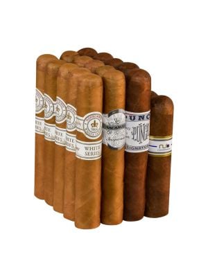 Smooth Rich and Mellow Cigar Combo