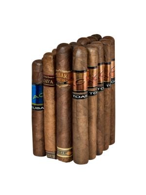 Drew Estate Dark Maduro Cigar Combo