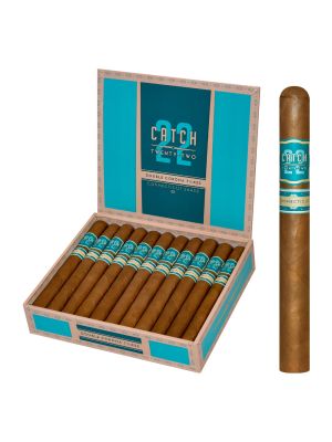Rocky Patel Catch 22 Connecticut Double Corona