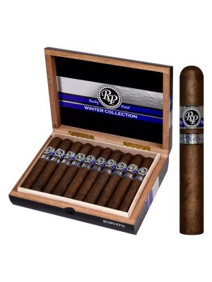 Rocky Patel Winter Collection Robusto