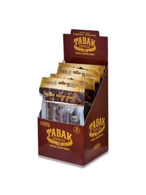 Tabak Especial Assortment Negra Fresh Pack