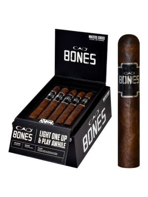 CAO Bones Maltese Cross – Gigante