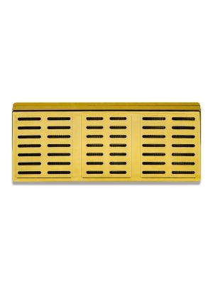 Basic Rectangle Humidifier Gold
