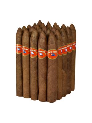 Casa Fernandez New Cuba Torpedo