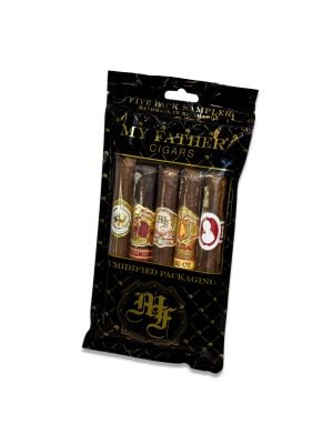 My Father Humipack Cigar Sampler #1