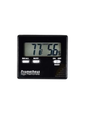 Prometheus Digital Hygrometer