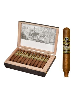 Debonaire Habano First Degree – perfecto