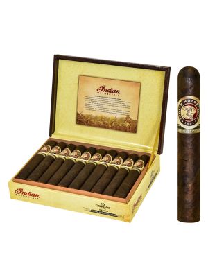 Indian Motorcycle Maduro Gordo
