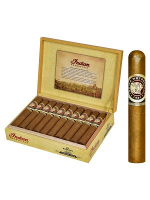 Indian Motorcycle Shade Robusto