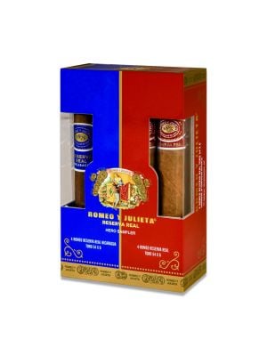 Romeo Y Julieta Reserva Real Hero Sampler