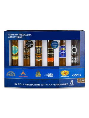 Taste of Nicaragua Assortment by AJ Fernandez