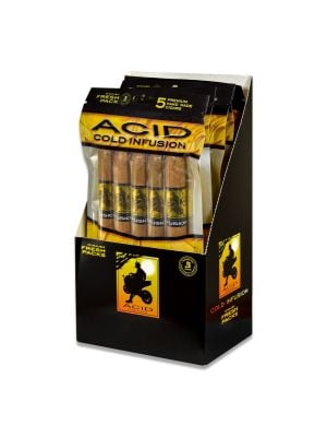 Acid Cold Infusion Tea Fresh Pack