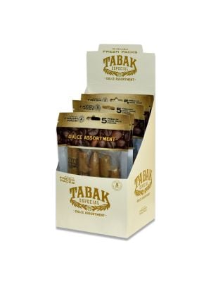 Tabak Especial Assortment Dulce Fresh Pack