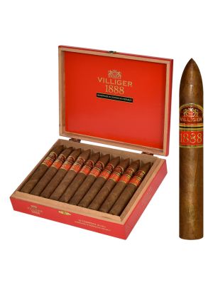 Villiger 1888 Torpedo