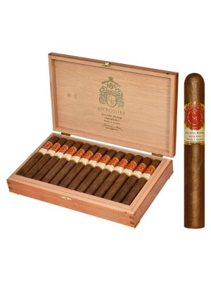 D'Crossier Golden Blend Aged 7 Year Reserva Canonazo - Toro