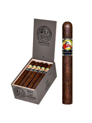 La Gloria Cubana Serie R Black No 52 Box Pressed - Toro