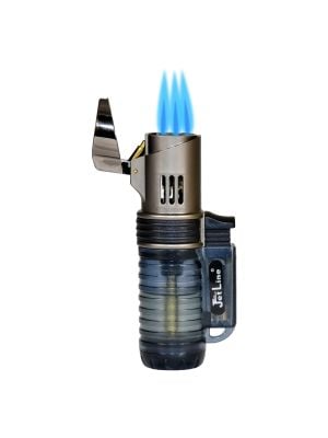 Jetline Triple Pocket Torch Lighter
