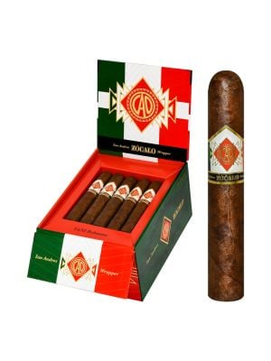 CAO Zocalo Robusto