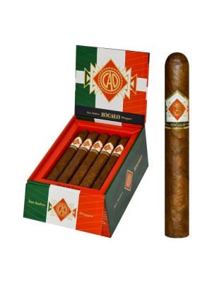 CAO Zocalo Toro