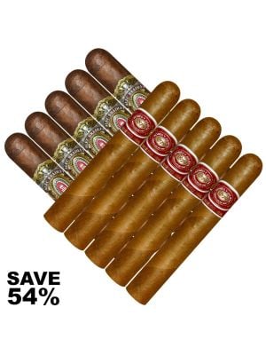 Double Stack Romeo Reserva Real vs Alec Bradley Tempus