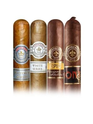 Montecristo 4 Pack Assortment