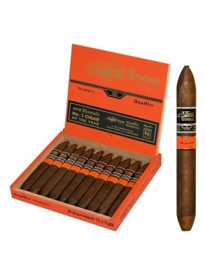 Aging Room Quattro Nicaragua Impromptu – Figurado