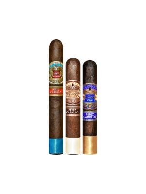 EP Carrillo Trilogy