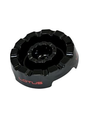 Lotus Bullseye Ashtray