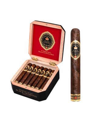 Diamond Crown Black Diamond Emerald - Toro