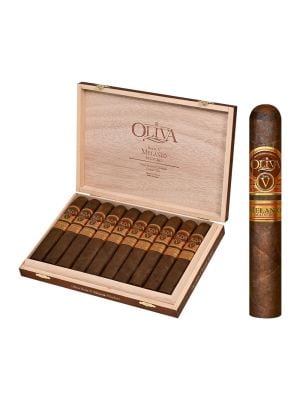 Oliva Serie V Melanio Maduro Double Toro