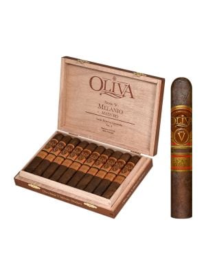 Oliva Serie V Melanio Maduro No. 4