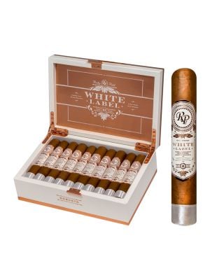Rocky Patel White Label Toro