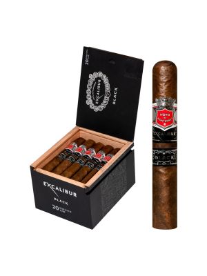 Excalibur Black Robusto