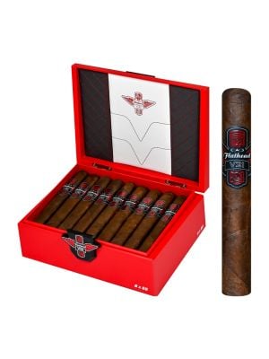 CAO Flathead V21 Carb